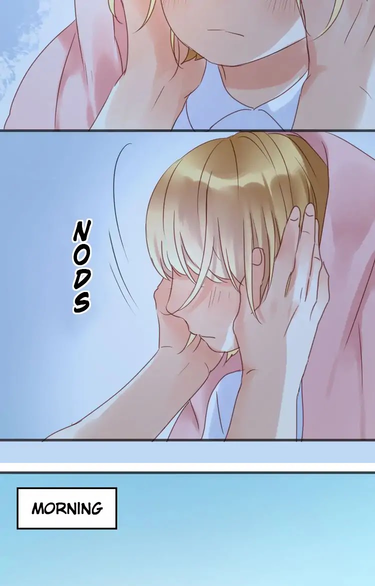 Picked Up A Little Fox Chapter 15 page 10 - Chapter 15: Xiao Jiu don't dare to be alone......