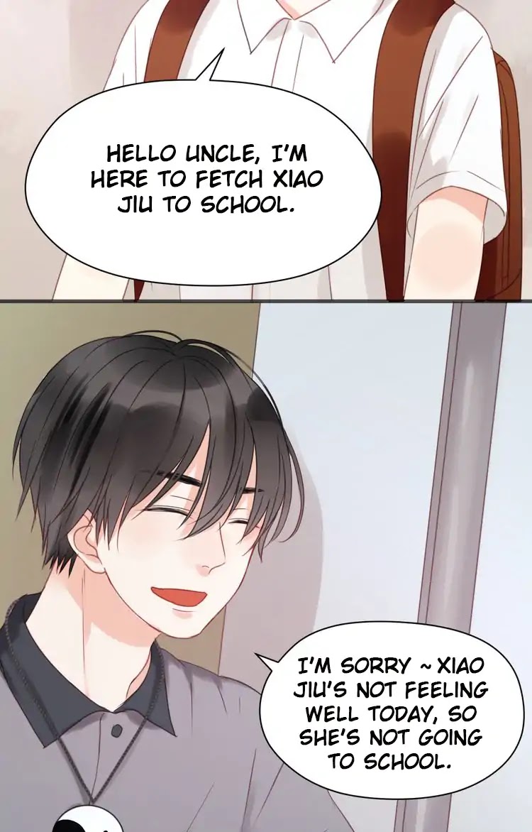 Picked Up A Little Fox Chapter 15 page 15 - Chapter 15: Xiao Jiu don't dare to be alone......