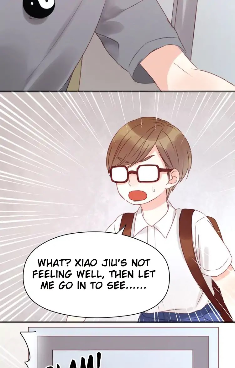 Picked Up A Little Fox Chapter 15 page 16 - Chapter 15: Xiao Jiu don't dare to be alone......