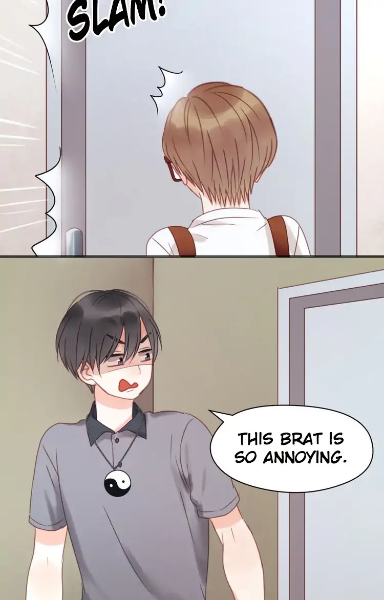 Picked Up A Little Fox Chapter 15 page 17 - Chapter 15: Xiao Jiu don't dare to be alone......