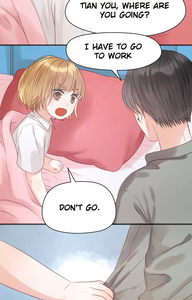 Picked Up A Little Fox Chapter 15 page 22 - Chapter 15: Xiao Jiu don't dare to be alone......