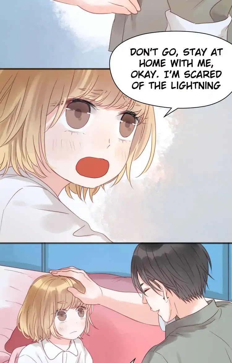 Picked Up A Little Fox Chapter 15 page 23 - Chapter 15: Xiao Jiu don't dare to be alone......