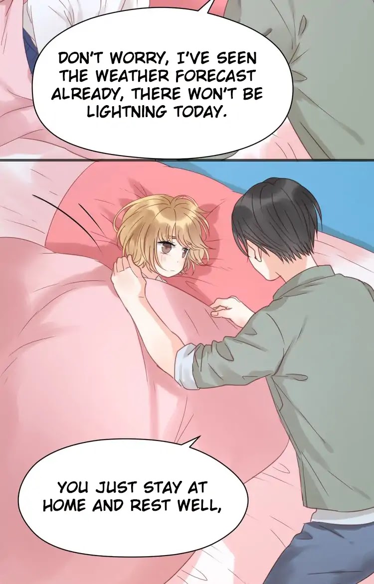Picked Up A Little Fox Chapter 15 page 24 - Chapter 15: Xiao Jiu don't dare to be alone......