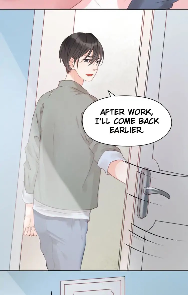 Picked Up A Little Fox Chapter 15 page 25 - Chapter 15: Xiao Jiu don't dare to be alone......