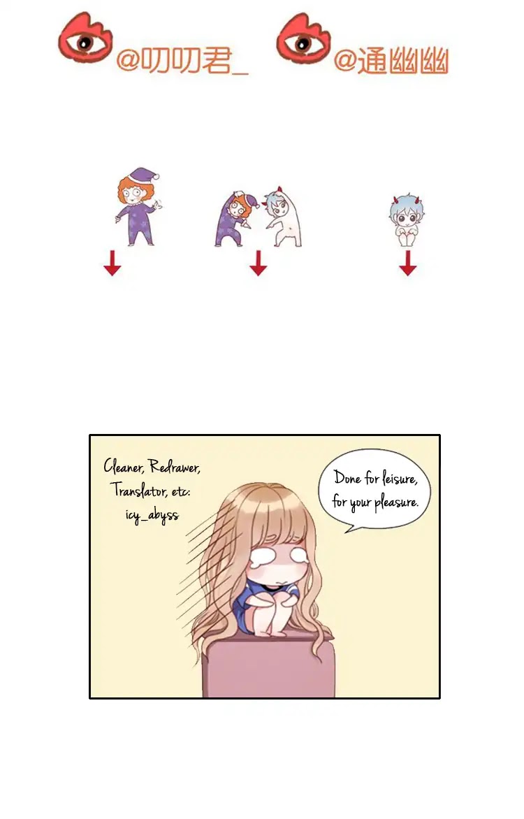 Picked Up A Little Fox Chapter 15 page 29 - Chapter 15: Xiao Jiu don't dare to be alone......