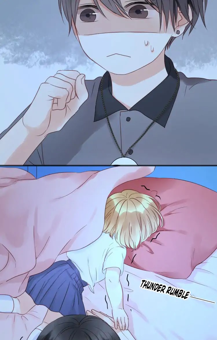 Picked Up A Little Fox Chapter 15 page 3 - Chapter 15: Xiao Jiu don't dare to be alone......