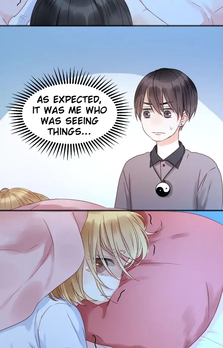 Picked Up A Little Fox Chapter 15 page 4 - Chapter 15: Xiao Jiu don't dare to be alone......