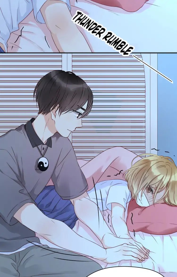 Picked Up A Little Fox Chapter 15 page 5 - Chapter 15: Xiao Jiu don't dare to be alone......