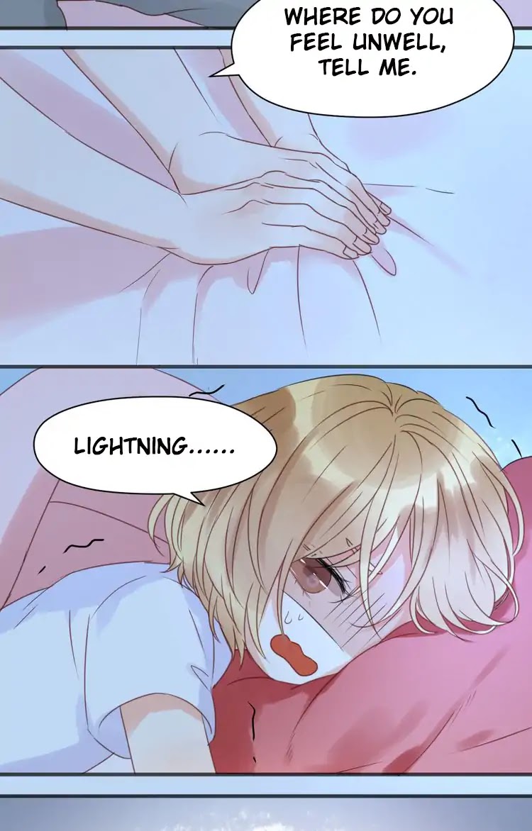 Picked Up A Little Fox Chapter 15 page 6 - Chapter 15: Xiao Jiu don't dare to be alone......