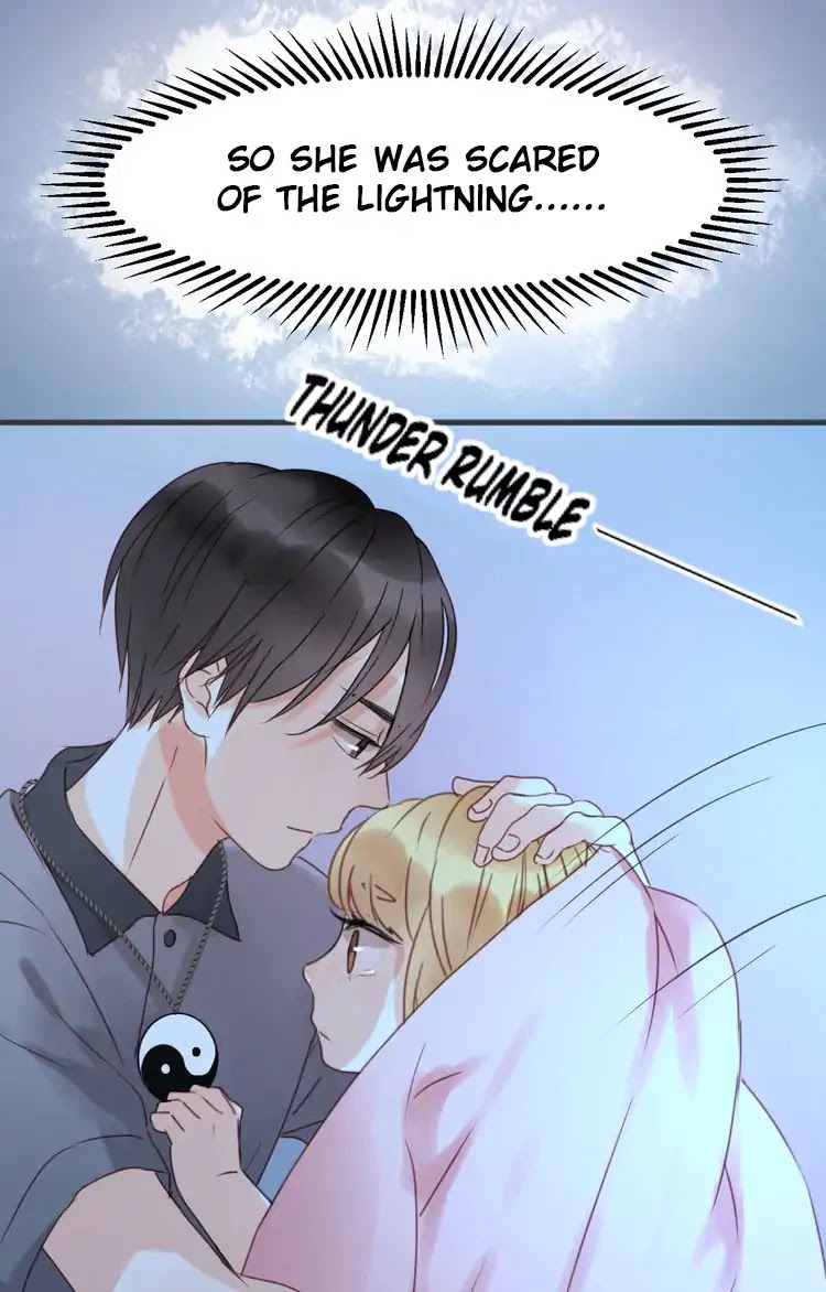 Picked Up A Little Fox Chapter 15 page 7 - Chapter 15: Xiao Jiu don't dare to be alone......