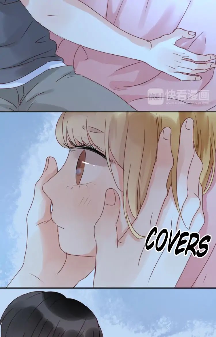 Picked Up A Little Fox Chapter 15 page 8 - Chapter 15: Xiao Jiu don't dare to be alone......
