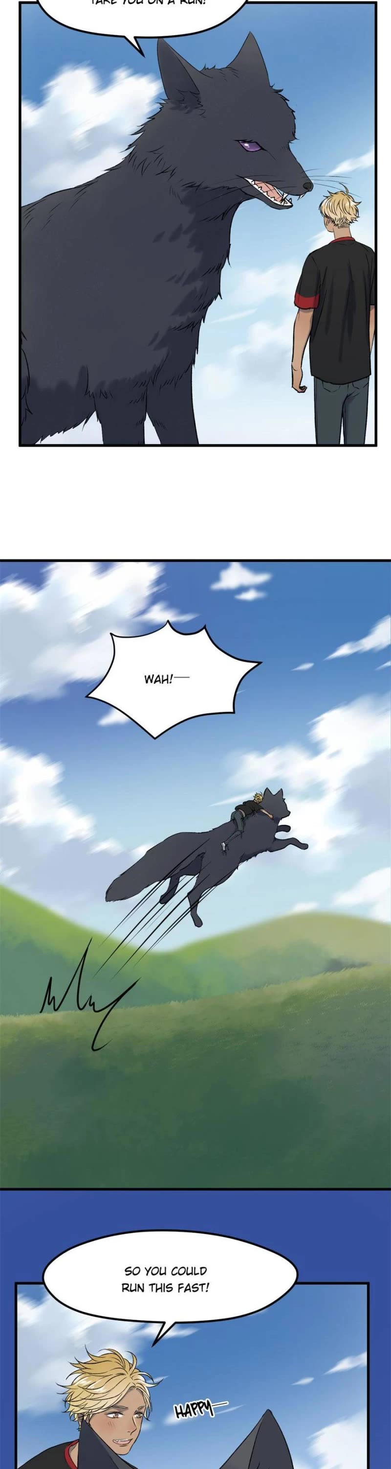 Picked Up A Little Fox Chapter 150 page 11 - Chapter 150