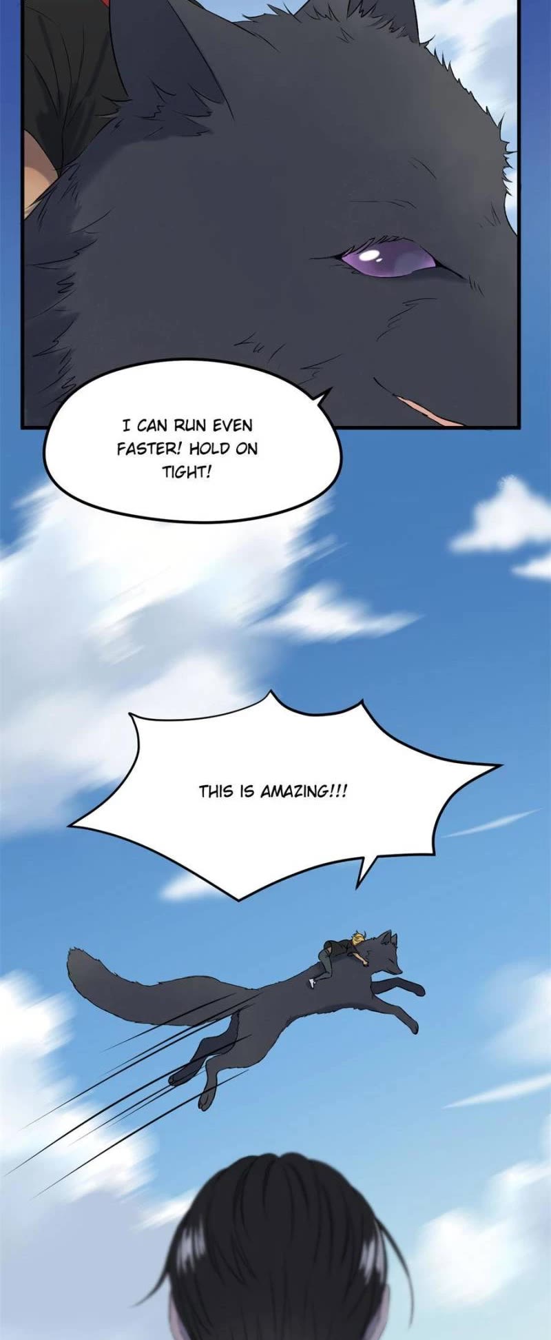 Picked Up A Little Fox Chapter 150 page 12 - Chapter 150