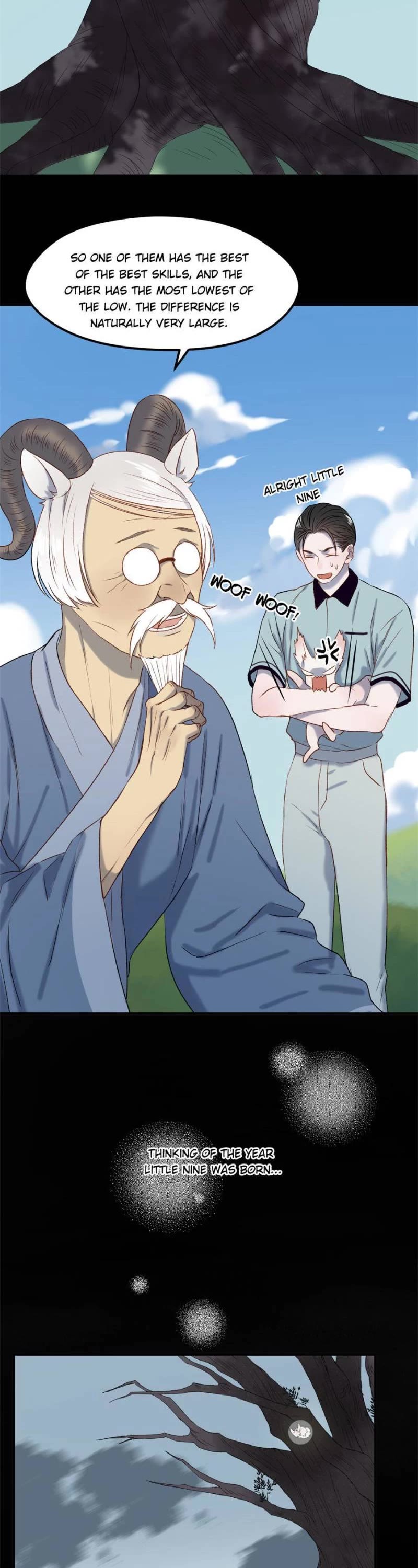 Picked Up A Little Fox Chapter 150 page 3 - Chapter 150