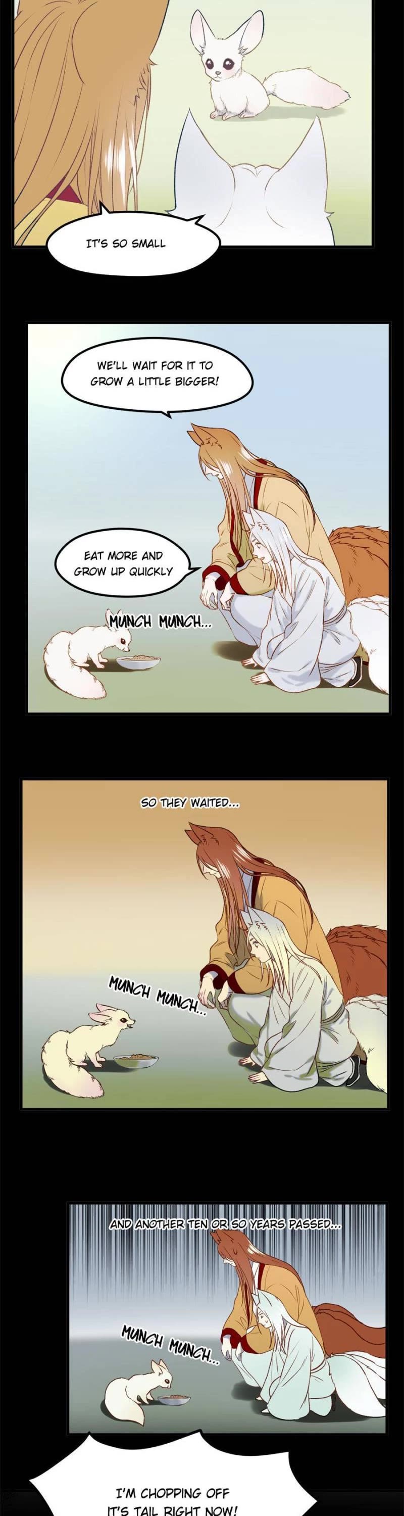 Picked Up A Little Fox Chapter 150 page 6 - Chapter 150