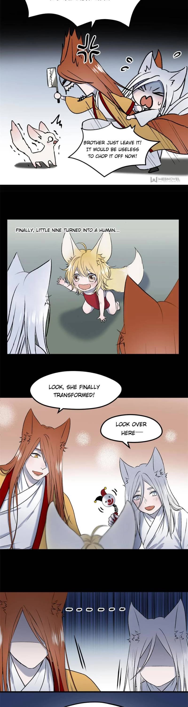 Picked Up A Little Fox Chapter 150 page 7 - Chapter 150