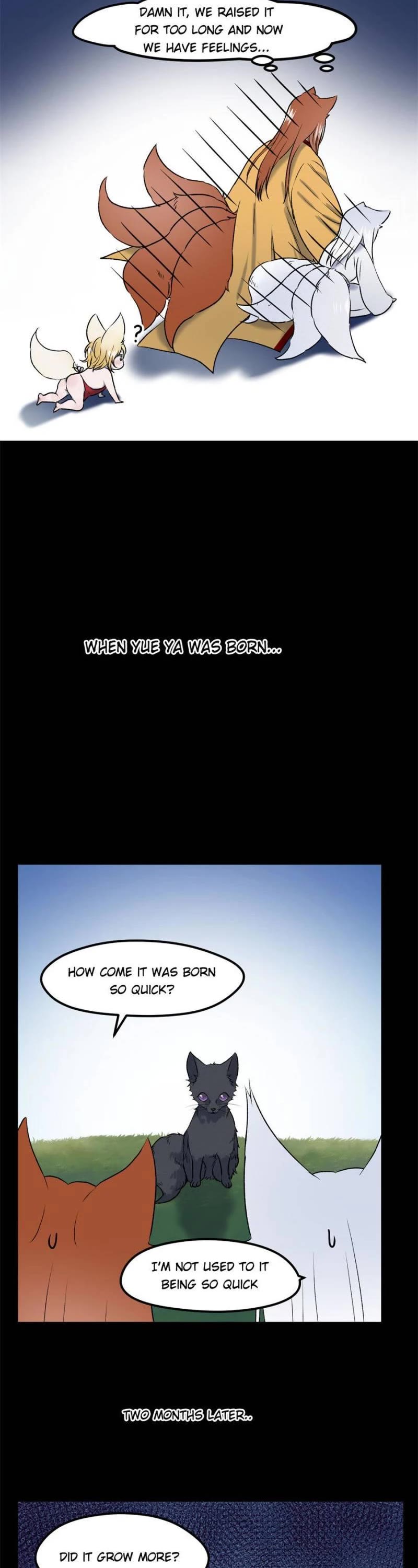 Picked Up A Little Fox Chapter 150 page 8 - Chapter 150