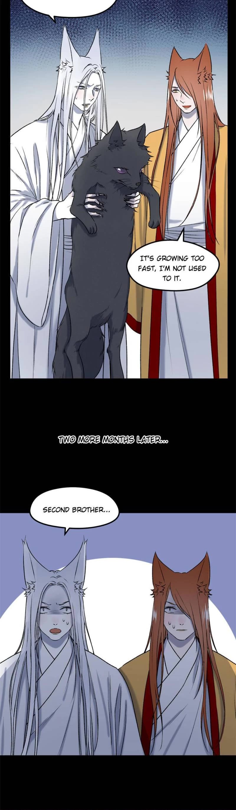 Picked Up A Little Fox Chapter 150 page 9 - Chapter 150