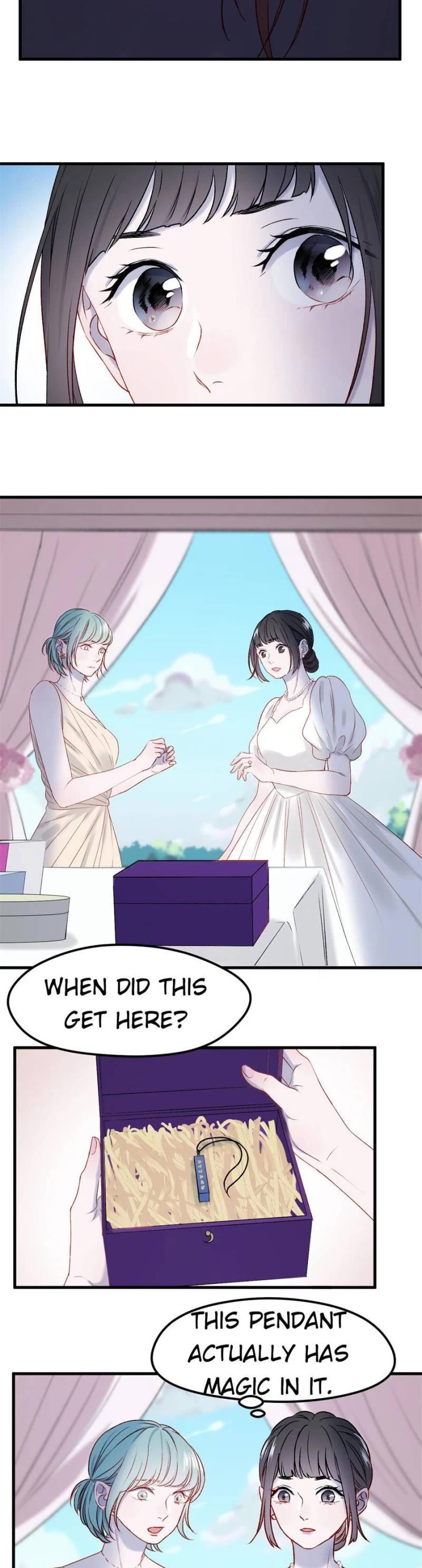 Picked Up A Little Fox Chapter 151 page 4 - Chapter 151