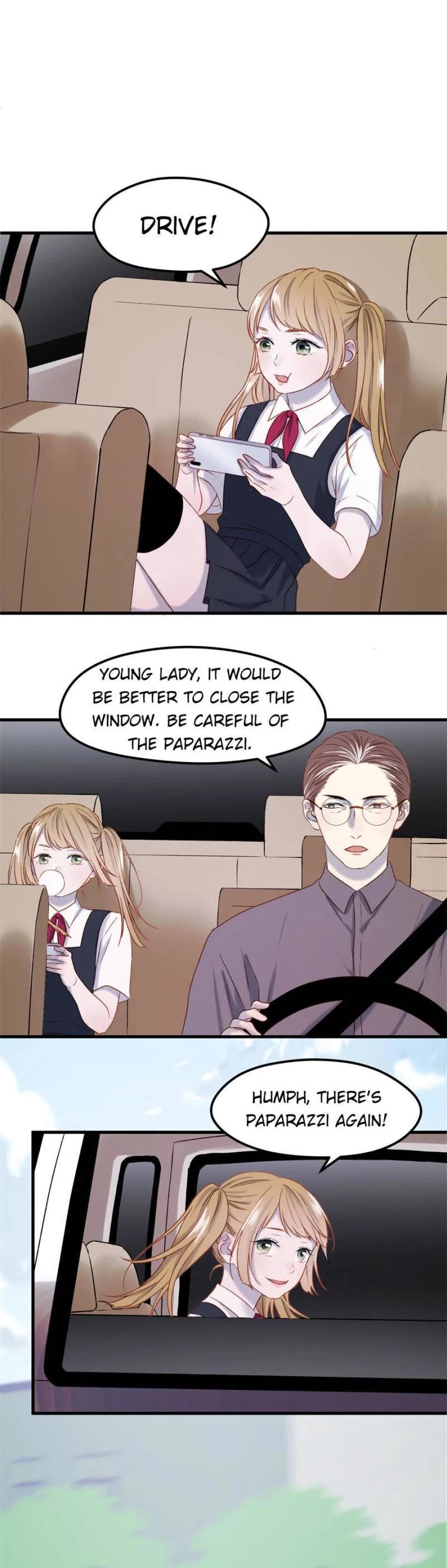 Picked Up A Little Fox Chapter 151 page 9 - Chapter 151