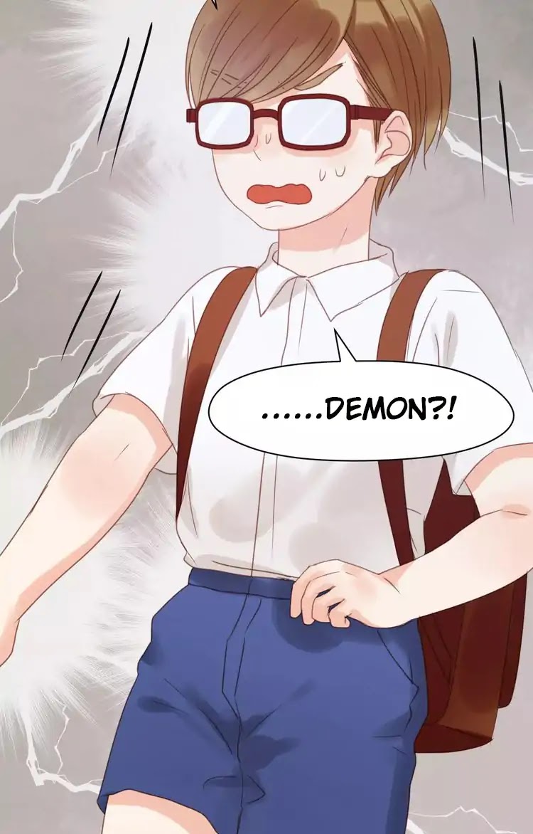 Picked Up A Little Fox Chapter 16 page 19 - Chapter 16: Xiao Jiu is a demon?