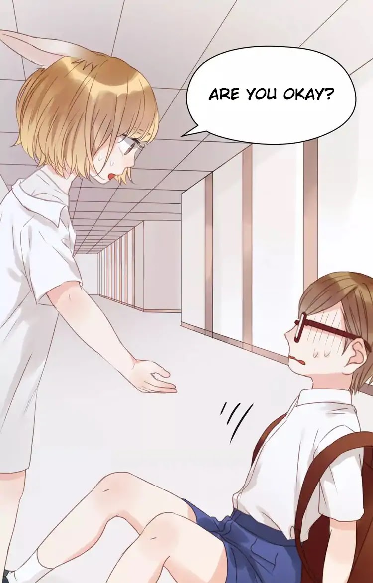 Picked Up A Little Fox Chapter 16 page 21 - Chapter 16: Xiao Jiu is a demon?
