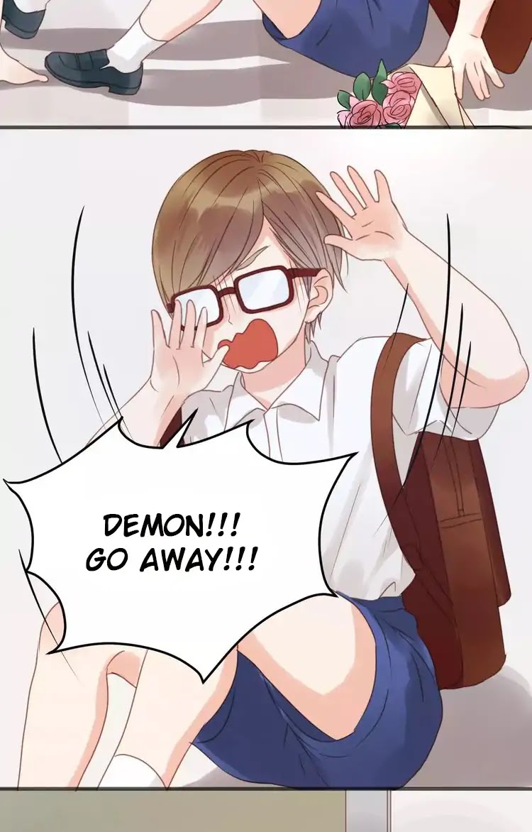 Picked Up A Little Fox Chapter 16 page 22 - Chapter 16: Xiao Jiu is a demon?