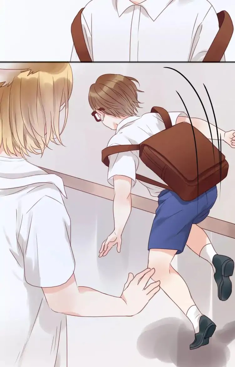 Picked Up A Little Fox Chapter 16 page 24 - Chapter 16: Xiao Jiu is a demon?
