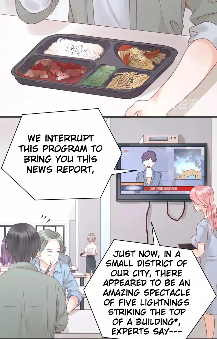 Picked Up A Little Fox Chapter 16 page 27 - Chapter 16: Xiao Jiu is a demon?