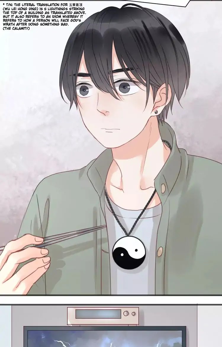 Picked Up A Little Fox Chapter 16 page 28 - Chapter 16: Xiao Jiu is a demon?