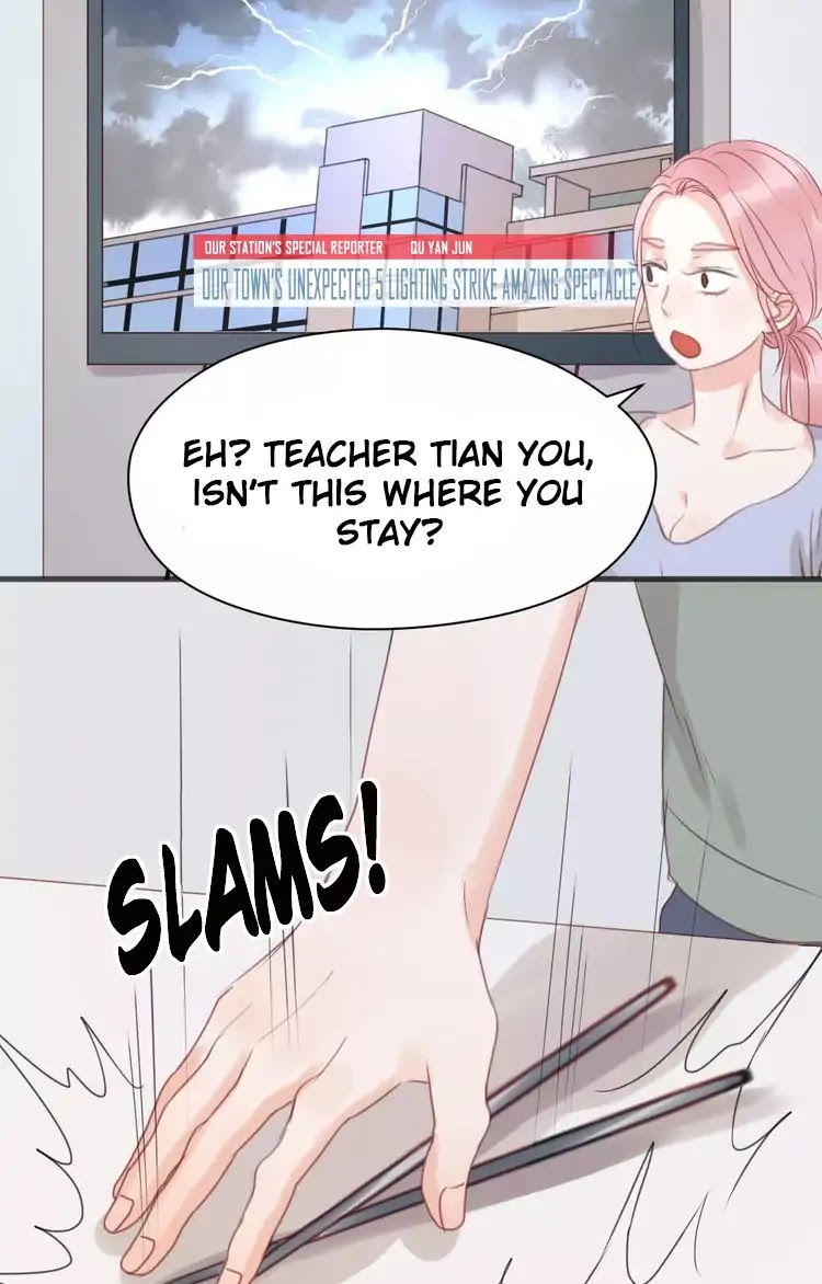 Picked Up A Little Fox Chapter 16 page 29 - Chapter 16: Xiao Jiu is a demon?