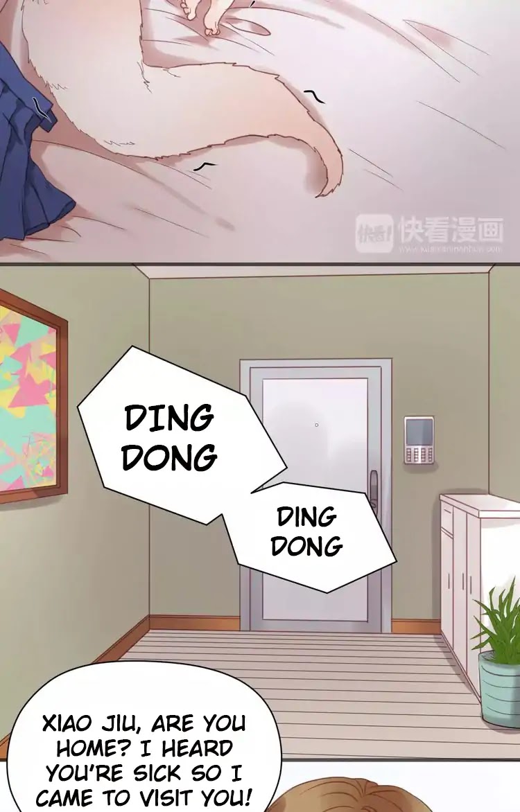 Picked Up A Little Fox Chapter 16 page 7 - Chapter 16: Xiao Jiu is a demon?