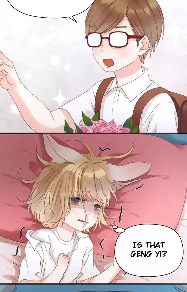 Picked Up A Little Fox Chapter 16 page 8 - Chapter 16: Xiao Jiu is a demon?
