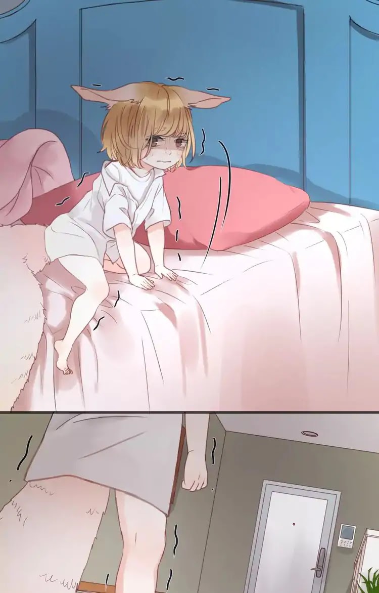 Picked Up A Little Fox Chapter 16 page 9 - Chapter 16: Xiao Jiu is a demon?