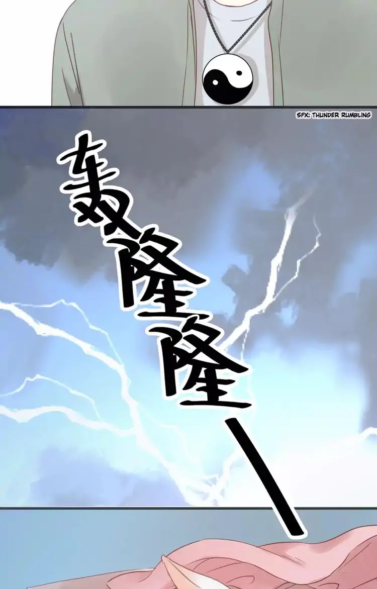 Picked Up A Little Fox Chapter 17 page 10 - Chapter 17: Xiao Jiu's real appearance has been discovered
