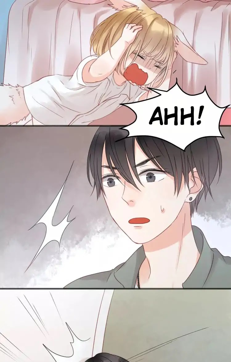 Picked Up A Little Fox Chapter 17 page 11 - Chapter 17: Xiao Jiu's real appearance has been discovered