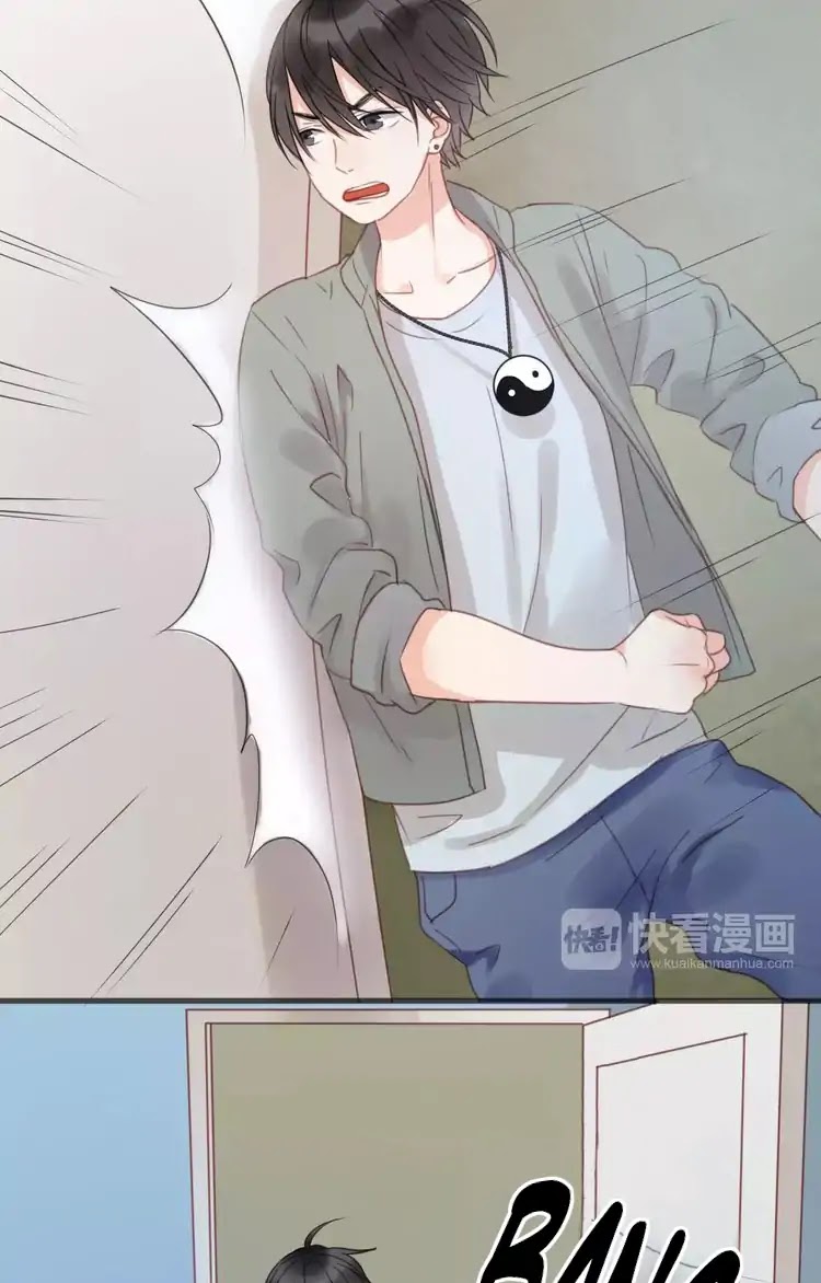 Picked Up A Little Fox Chapter 17 page 12 - Chapter 17: Xiao Jiu's real appearance has been discovered