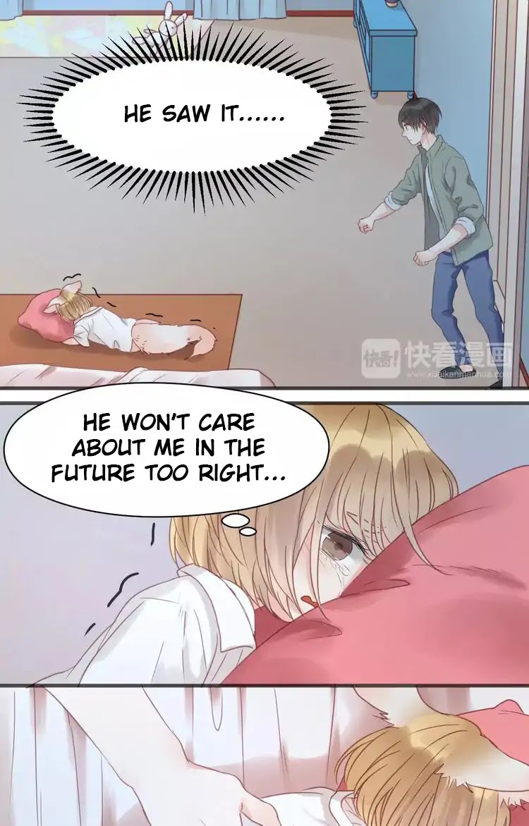 Picked Up A Little Fox Chapter 17 page 16 - Chapter 17: Xiao Jiu's real appearance has been discovered