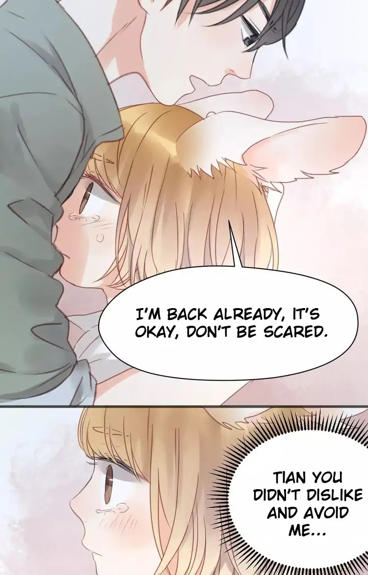 Picked Up A Little Fox Chapter 17 page 19 - Chapter 17: Xiao Jiu's real appearance has been discovered