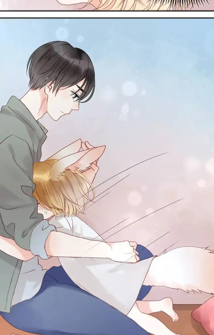 Picked Up A Little Fox Chapter 17 page 20 - Chapter 17: Xiao Jiu's real appearance has been discovered
