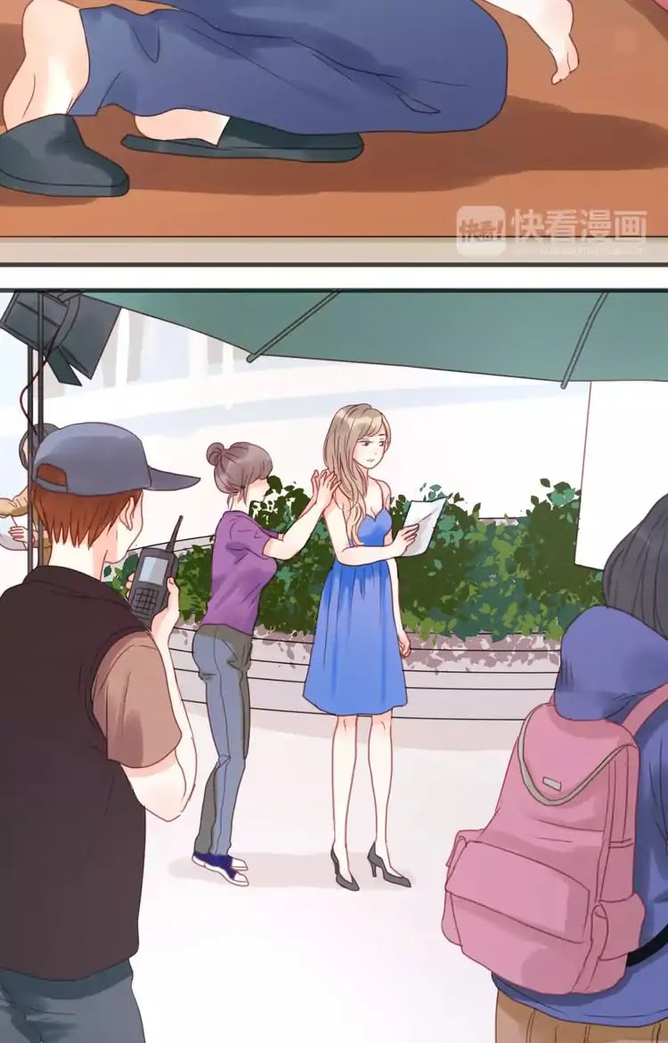 Picked Up A Little Fox Chapter 17 page 21 - Chapter 17: Xiao Jiu's real appearance has been discovered