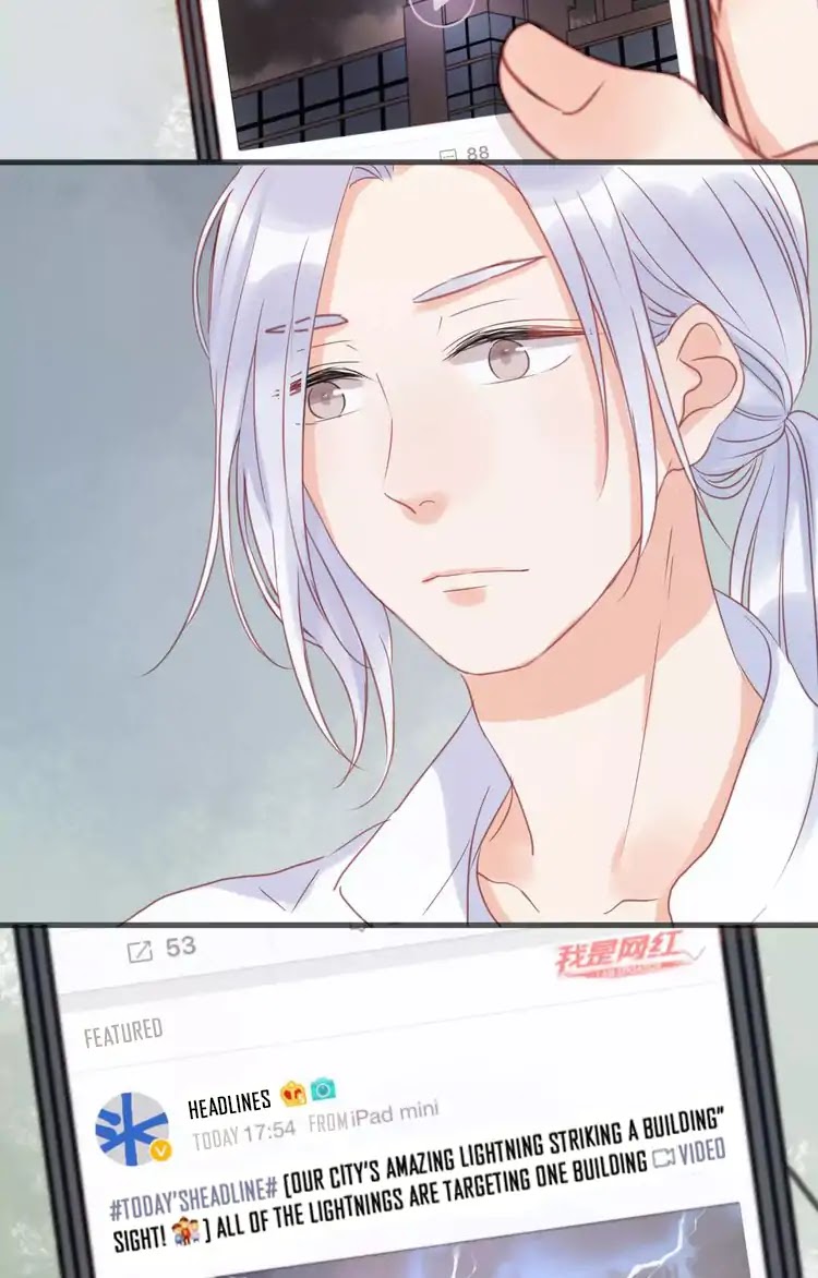 Picked Up A Little Fox Chapter 17 page 24 - Chapter 17: Xiao Jiu's real appearance has been discovered