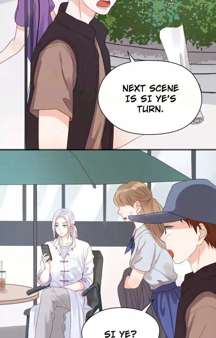 Picked Up A Little Fox Chapter 17 page 26 - Chapter 17: Xiao Jiu's real appearance has been discovered