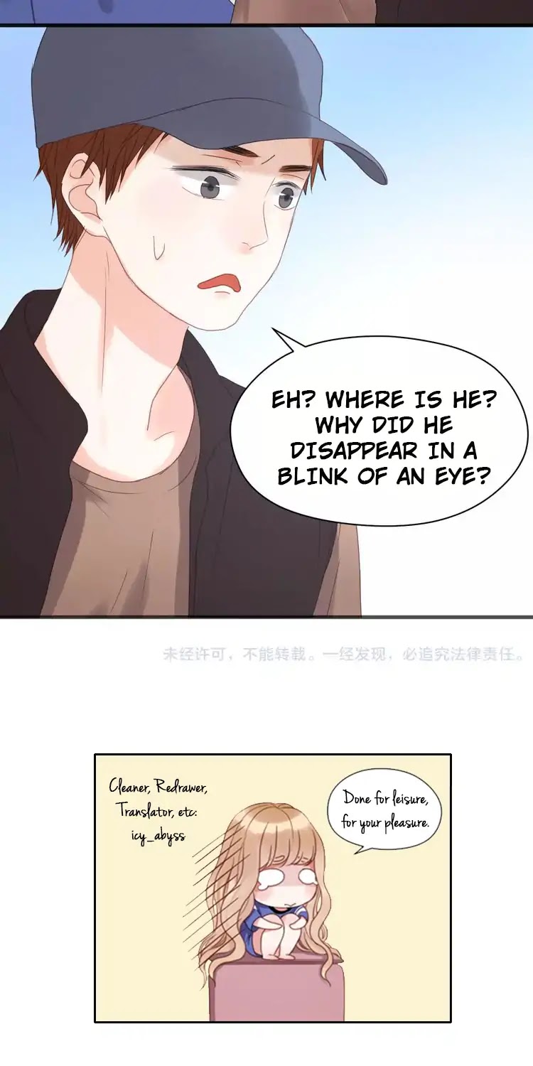 Picked Up A Little Fox Chapter 17 page 29 - Chapter 17: Xiao Jiu's real appearance has been discovered