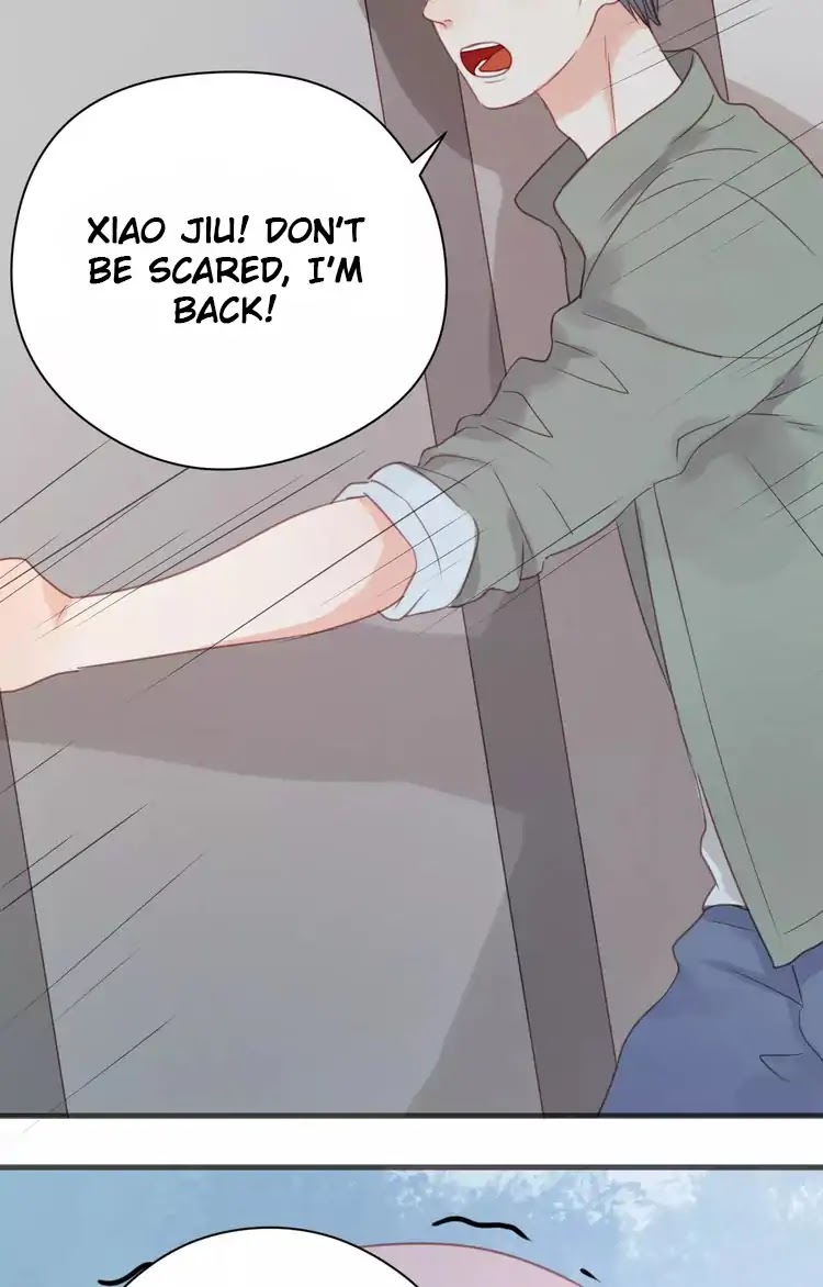 Picked Up A Little Fox Chapter 17 page 3 - Chapter 17: Xiao Jiu's real appearance has been discovered