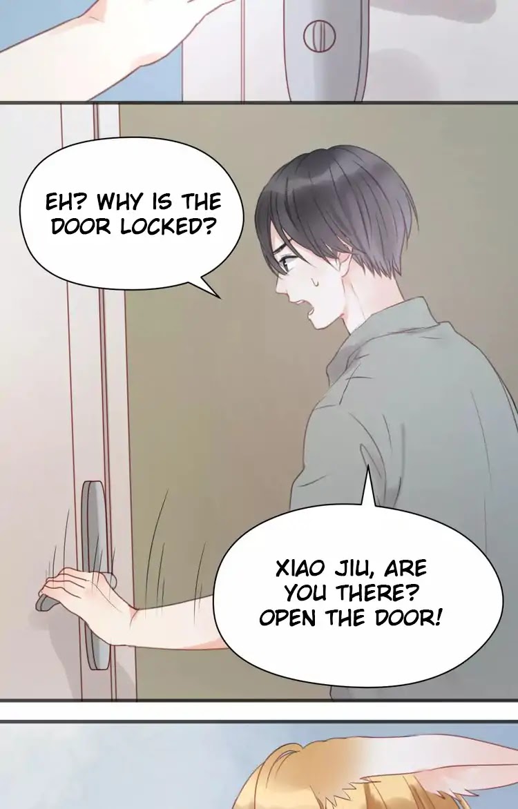 Picked Up A Little Fox Chapter 17 page 7 - Chapter 17: Xiao Jiu's real appearance has been discovered