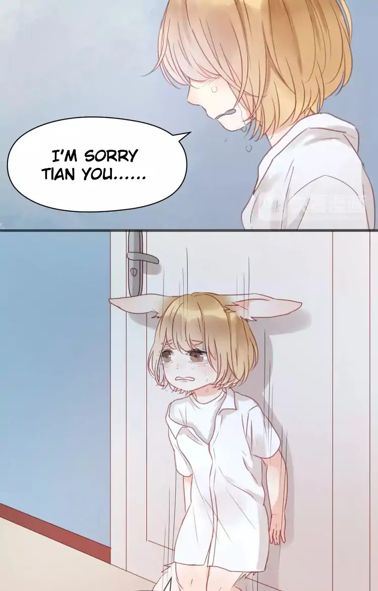 Picked Up A Little Fox Chapter 17 page 8 - Chapter 17: Xiao Jiu's real appearance has been discovered