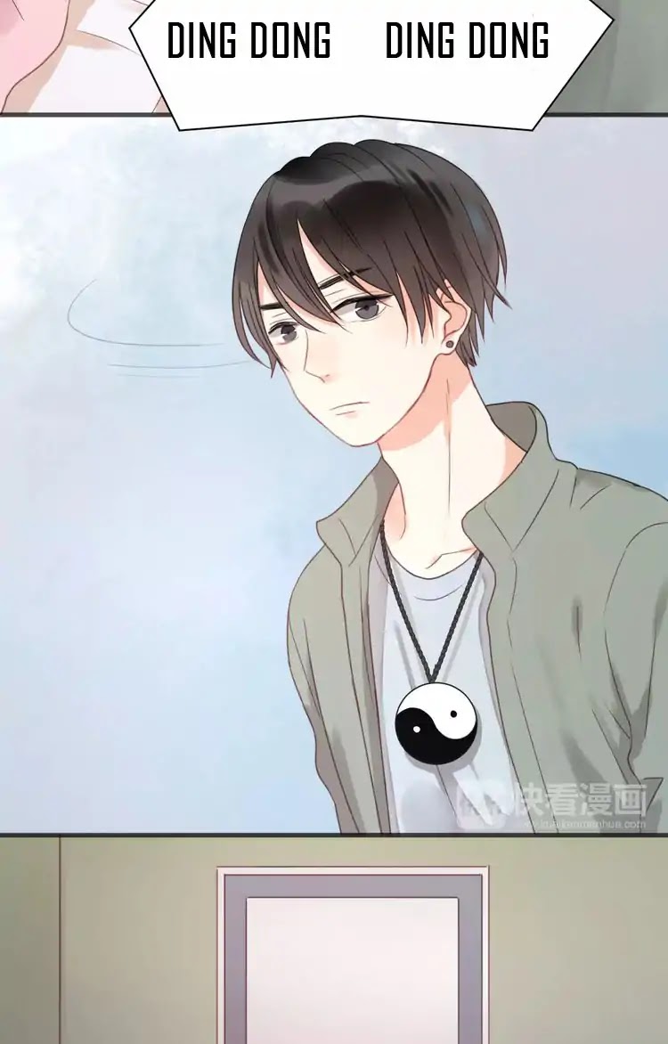 Picked Up A Little Fox Chapter 18 page 10 - Chapter 18: Xiao Jiu has left