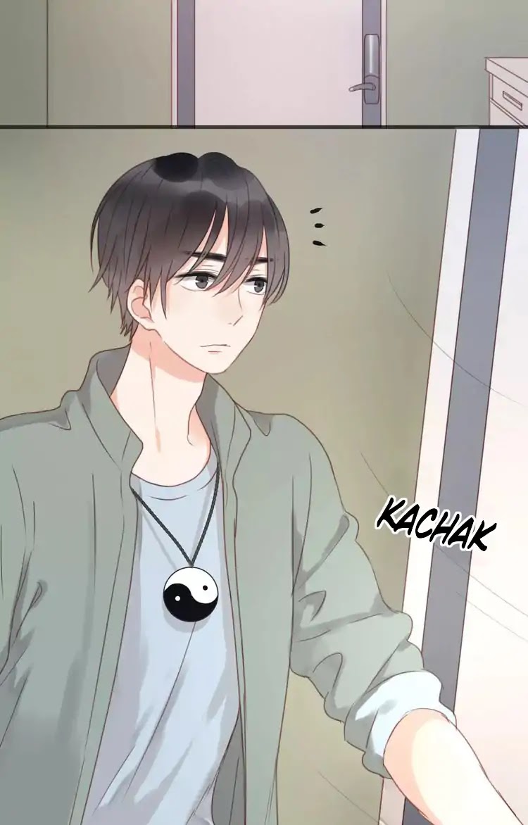Picked Up A Little Fox Chapter 18 page 11 - Chapter 18: Xiao Jiu has left