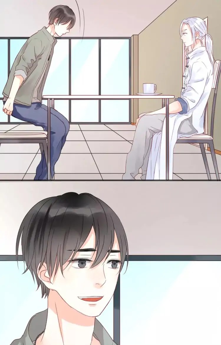 Picked Up A Little Fox Chapter 18 page 14 - Chapter 18: Xiao Jiu has left